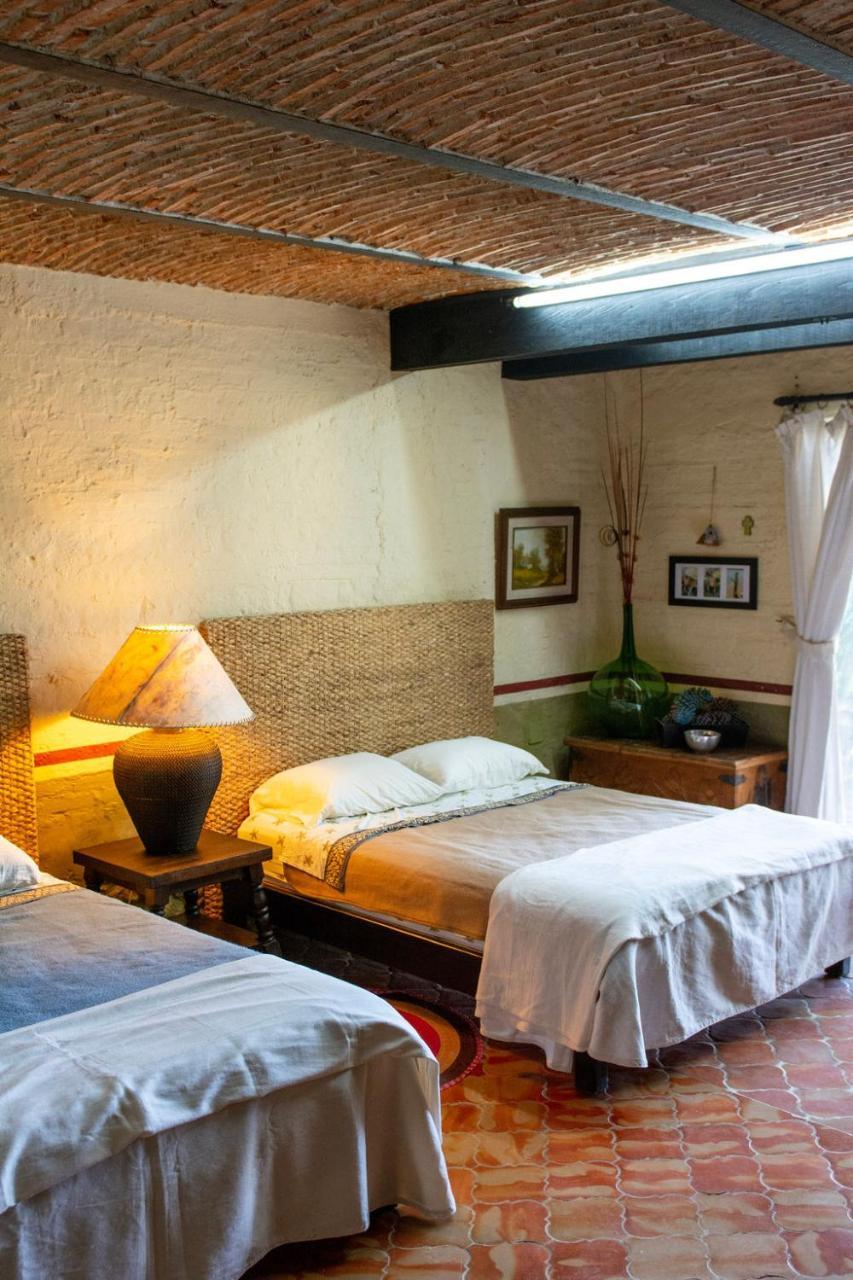 Casa Palomas Bed And Breakfast San Juan Cosalá Exterior foto