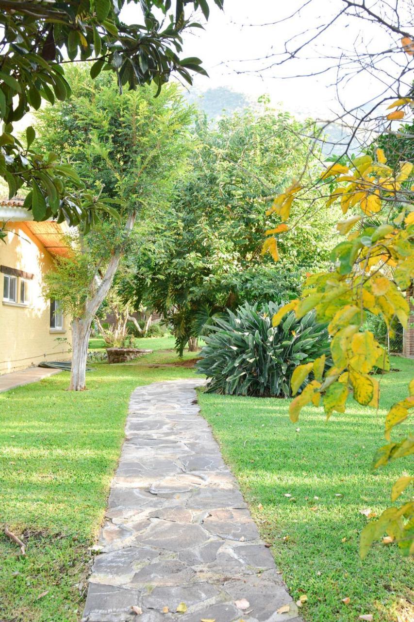 Casa Palomas Bed And Breakfast San Juan Cosalá Exterior foto